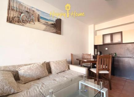 Студия за 57 500 евро в Ахелое, Болгария