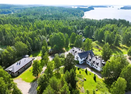 Коттедж за 950 000 евро в Хирвенсалми, Финляндия
