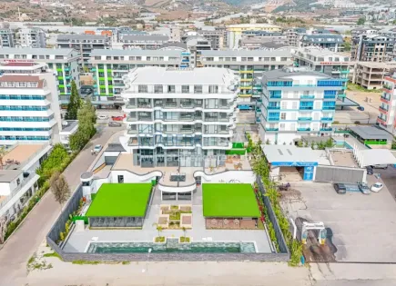 Квартира за 131 500 евро в Алании, Турция