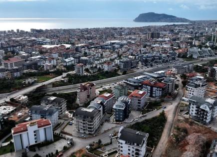 Квартира за 75 000 евро в Алании, Турция