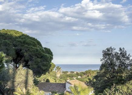 Инвестиционный проект за 3 300 000 евро в Сен-Тропе, Франция