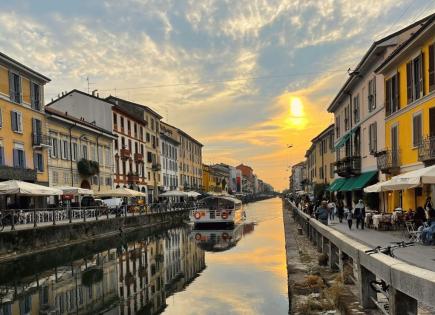 Кафе, ресторан за 3 000 000 евро в Милане, Италия