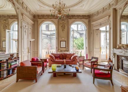 Квартира за 3 950 000 евро в Париже, Франция