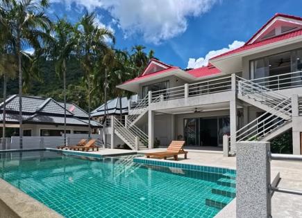 Вилла за 1 053 906 евро на Самуи, Таиланд