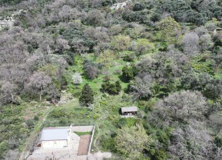 Земля за 40 000 евро в Сутоморе, Черногория