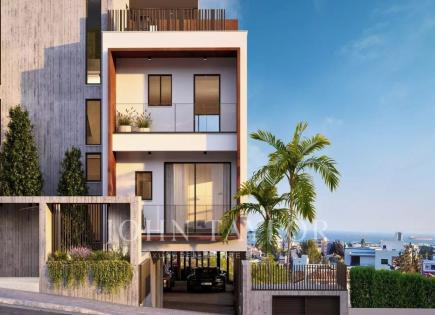 Вилла за 1 685 000 евро в Ермасойе, Кипр