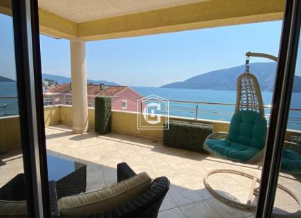 Апартаменты за 515 000 евро в Херцег-Нови, Черногория