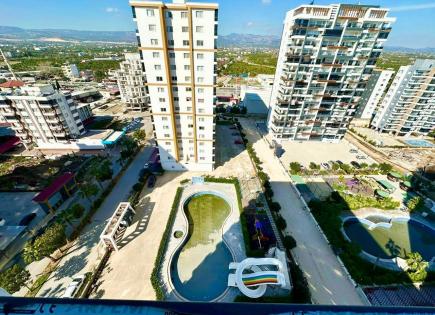 Квартира за 70 000 евро в Мерсине, Турция