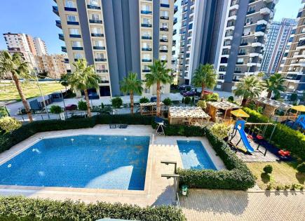 Квартира за 43 000 евро в Мерсине, Турция