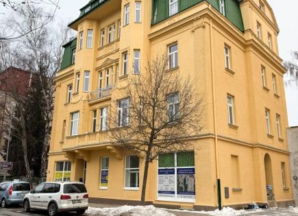 Квартира за 148 056 евро в Марианске-Лазне, Чехия