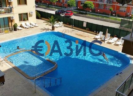 Апартаменты за 70 000 евро на Солнечном берегу, Болгария