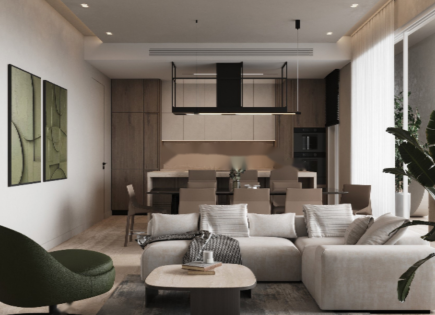 Квартира за 420 000 евро в Лимасоле, Кипр