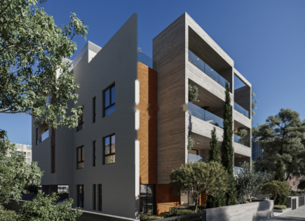 Квартира за 245 000 евро в Арадипу, Кипр