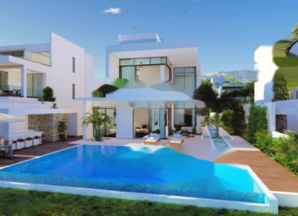 Квартира за 2 500 000 евро в Полисе, Кипр