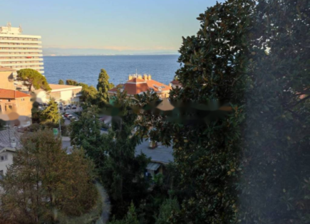 Квартира за 950 000 евро в Опатии, Хорватия