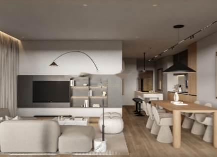 Квартира за 170 000 евро в Арадипу, Кипр