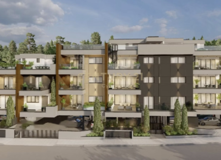 Квартира за 340 000 евро в Лимасоле, Кипр