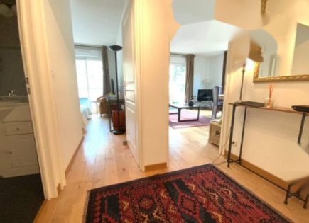 Квартира за 315 000 евро в Каннах, Франция