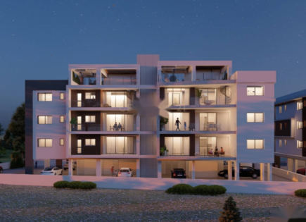 Квартира за 368 000 евро в Като-Полемидии, Кипр