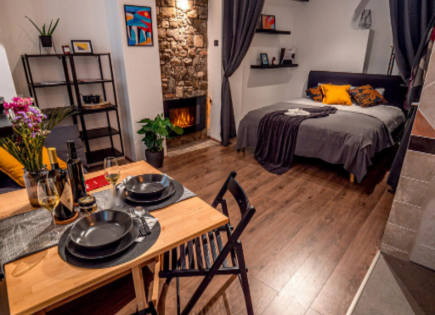 Квартира за 222 000 евро в Пиране, Словения