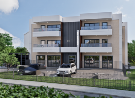 Квартира за 774 011 евро в Любляне, Словения