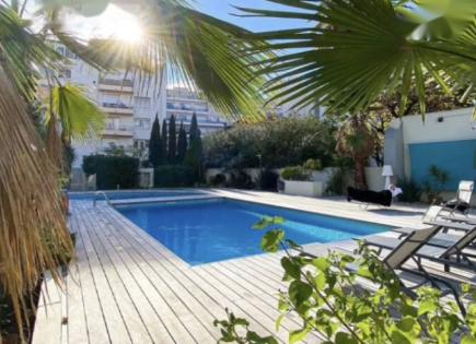 Квартира за 350 000 евро в Каннах, Франция