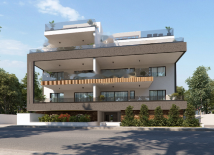 Квартира за 345 000 евро в Арадипу, Кипр