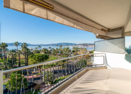 Квартира за 2 990 000 евро в Каннах, Франция