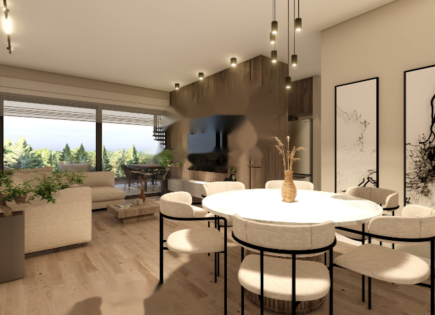 Квартира за 265 000 евро в Като-Полемидии, Кипр