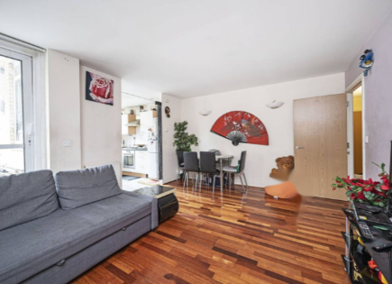 Квартира за 402 500 евро в Лондоне, Великобритания