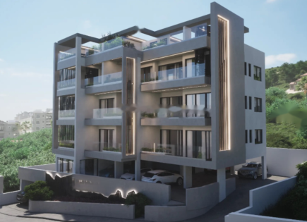 Квартира за 350 000 евро в Ермасойе, Кипр