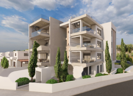 Квартира за 325 000 евро в Като-Полемидии, Кипр