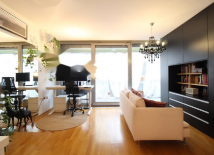 Квартира за 435 000 евро в Любляне, Словения