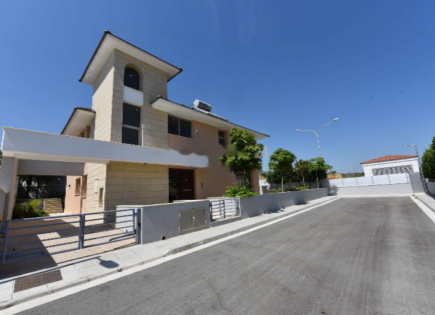 Квартира за 895 000 евро в Пареклисии, Кипр