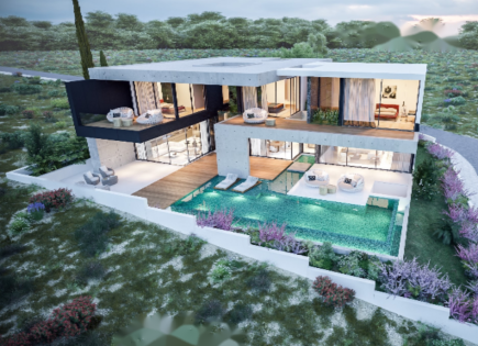 Квартира за 4 500 000 евро в Ермасойе, Кипр