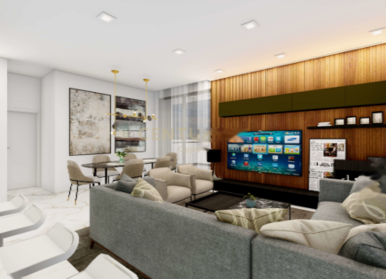 Квартира за 420 000 евро в Меса-Йитонии, Кипр