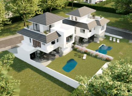 Квартира за 1 300 000 евро в Арадипу, Кипр