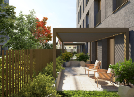 Квартира за 559 200 евро в Любляне, Словения