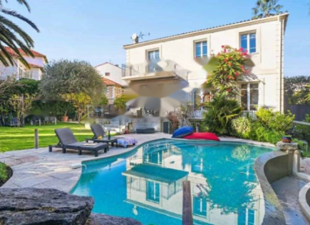 Квартира за 2 600 000 евро в Каннах, Франция