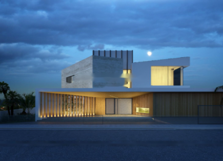 Квартира за 9 500 000 евро в Ермасойе, Кипр