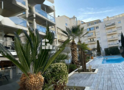 Квартира за 210 000 евро в Каннах, Франция