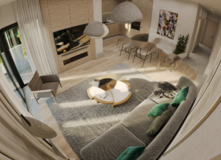 Квартира за 235 000 евро в Агландзии, Кипр