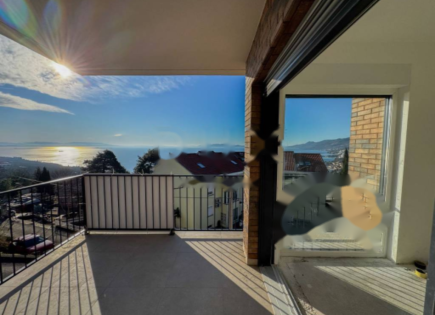 Квартира за 459 000 евро в Опатии, Хорватия