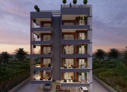 Квартира за 390 000 евро в Ермасойе, Кипр