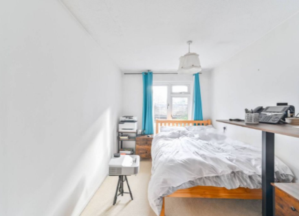 Квартира за 402 500 евро в Лондоне, Великобритания