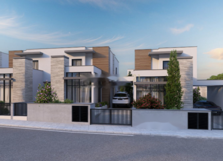 Квартира за 500 000 евро в Мони, Кипр