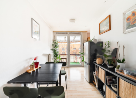 Квартира за 230 000 евро в Любляне, Словения