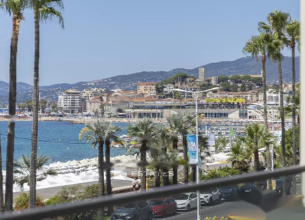 Квартира за 3 600 000 евро в Каннах, Франция