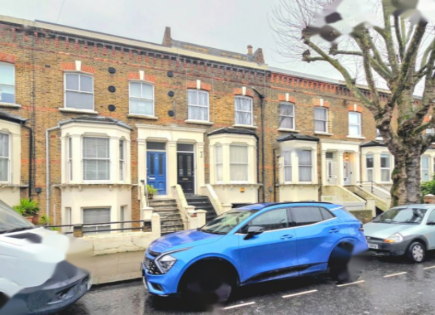 Квартира за 230 000 евро в Лондоне, Великобритания