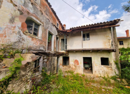 Дом за 79 000 евро в Сежане, Словения